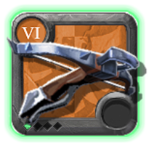 Master's Light Crossbow