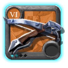 Master's Light Crossbow