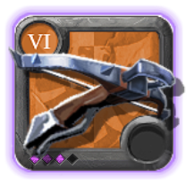 Master's Light Crossbow