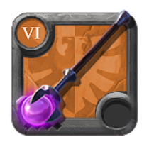 Master's Arcane Staff