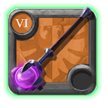 Master's Arcane Staff