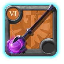 Master's Arcane Staff