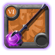 Master's Arcane Staff