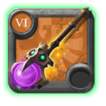 Master's Witchwork Staff