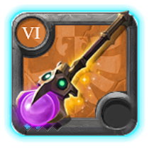 Master's Witchwork Staff