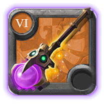 Master's Witchwork Staff
