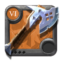 Master's Battleaxe