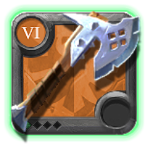 Master's Battleaxe