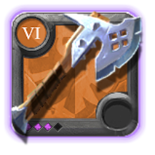 Master's Battleaxe