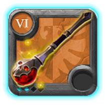 Master's Lifecurse Staff