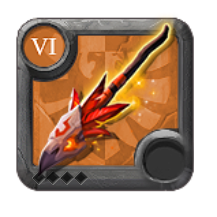 Master's Wildfire Staff
