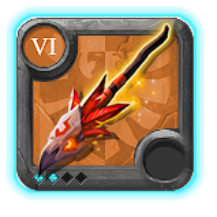 Master's Wildfire Staff
