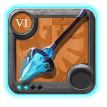 Master's Frost Staff
