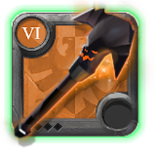 Master's Incubus Mace