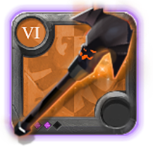 Master's Incubus Mace