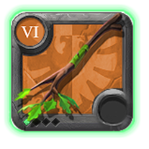 Master's Nature Staff