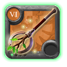 Master's Ironroot Staff