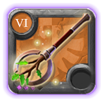 Master's Ironroot Staff