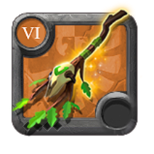Master's Druidic Staff