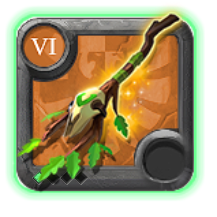 Master's Druidic Staff