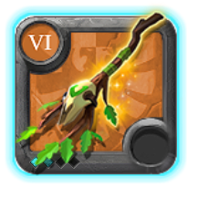 Master's Druidic Staff