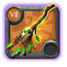 Master's Druidic Staff