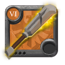 Master's Bedrock Mace