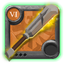 Master's Bedrock Mace
