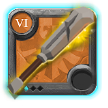 Master's Bedrock Mace