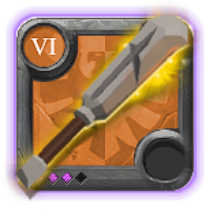 Master's Bedrock Mace