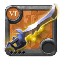 Master's Clarent Blade