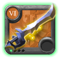 Master's Clarent Blade