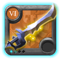 Master's Clarent Blade