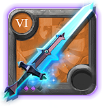Master's Infinity Blade