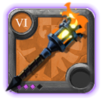 Master's Torch