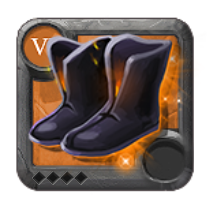 Master's Fiend Sandals