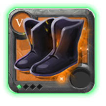 Master's Fiend Sandals