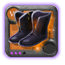 Master's Fiend Sandals