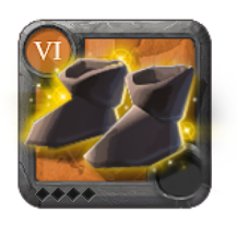 Master's Druid Sandals