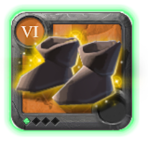 Master's Druid Sandals