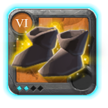 Master's Druid Sandals