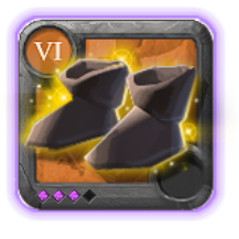 Master's Druid Sandals