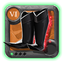 Master's Cultist Sandals