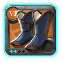 Master's Scholar Sandals