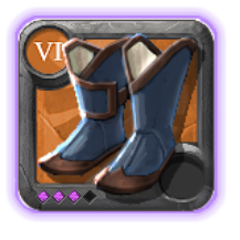 Master's Scholar Sandals