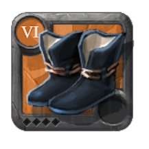 Master's Cleric Sandals