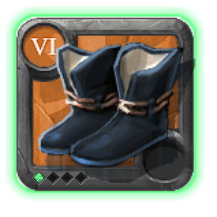 Master's Cleric Sandals