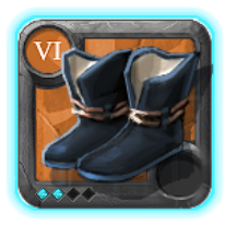 Master's Cleric Sandals