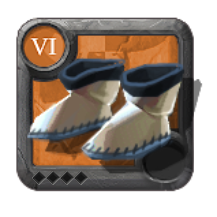 Master's Mage Sandals