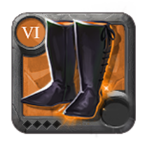 Master's Hellion Shoes